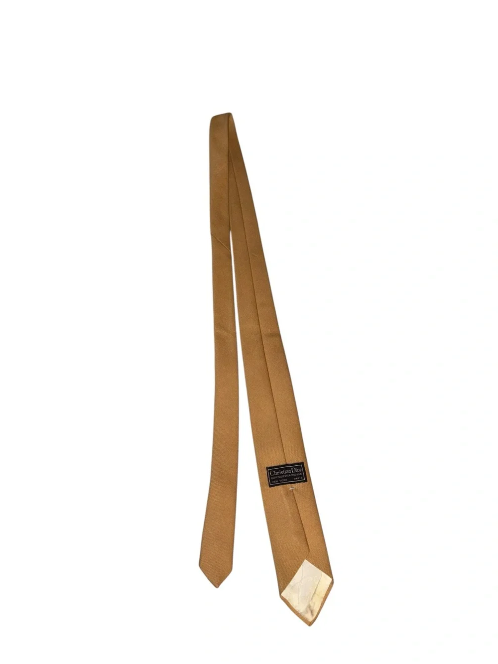 Christian Dior neck tie